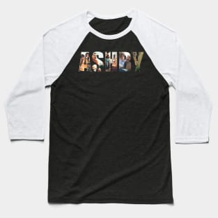 Hal Ashby Baseball T-Shirt